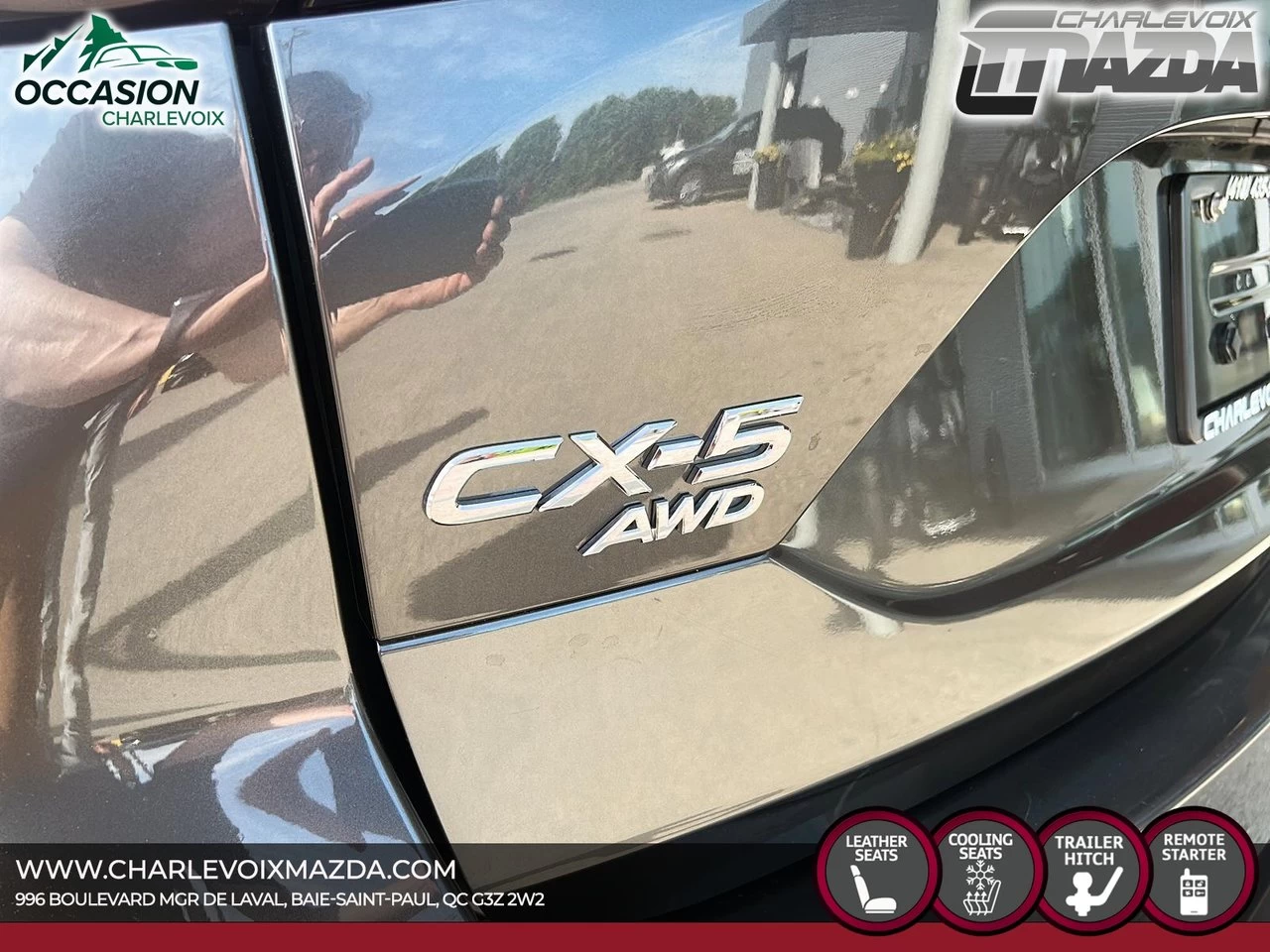 2019 Mazda CX-5 Signature Main Image