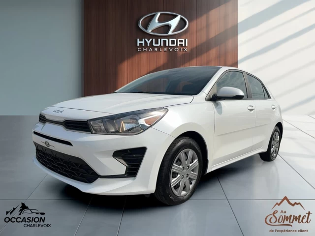 Kia Rio5 LX+ IVT 2022