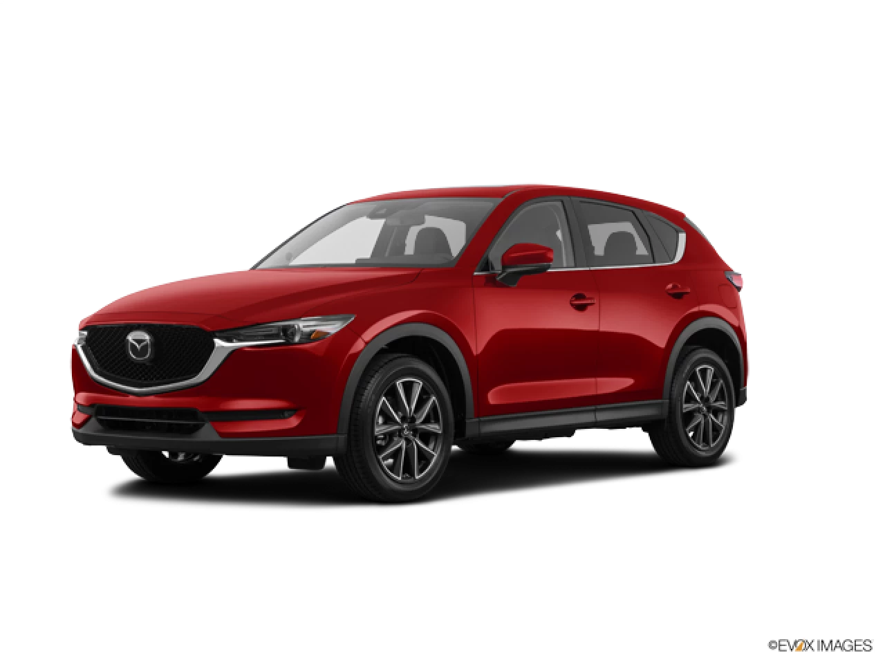 2018 Mazda CX-5 GT Main Image