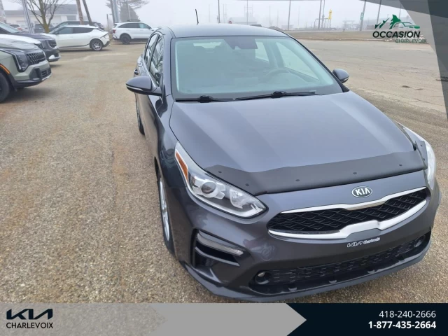 Kia Forte5 EX IVT 2020