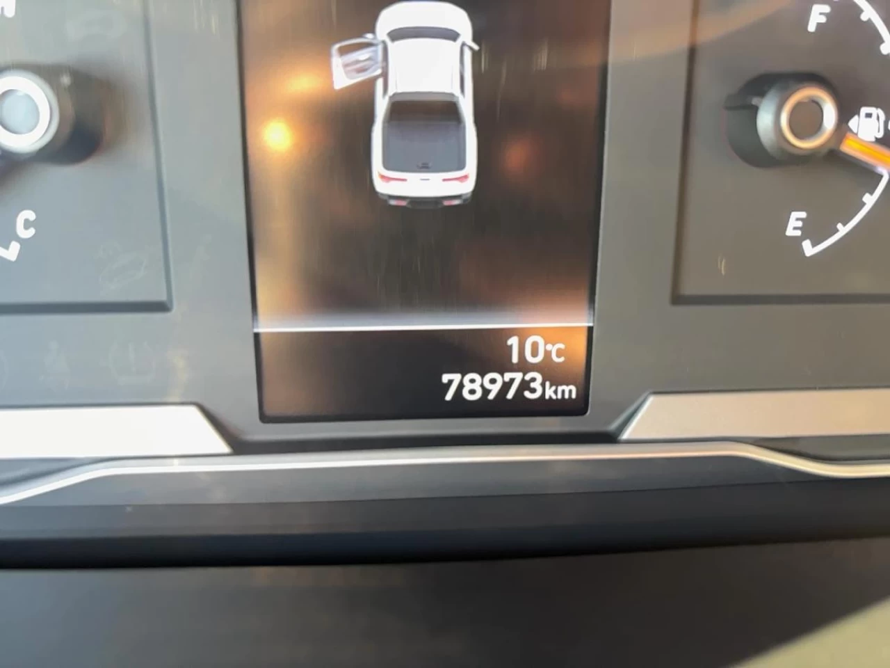 2023 Hyundai Santa Cruz Preferred AWD Image principale