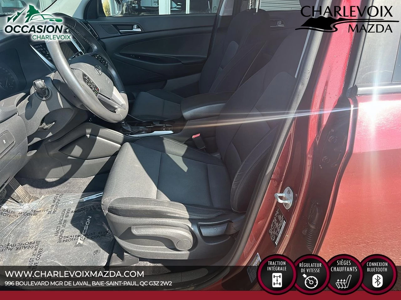 2016 Hyundai Tucson Premium Main Image