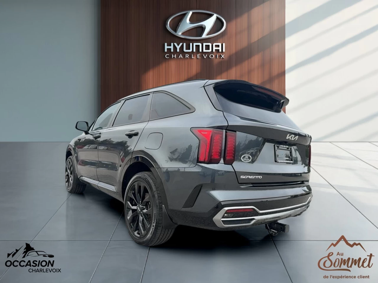 2023 Kia Sorento
                                                    EX AWD Image principale