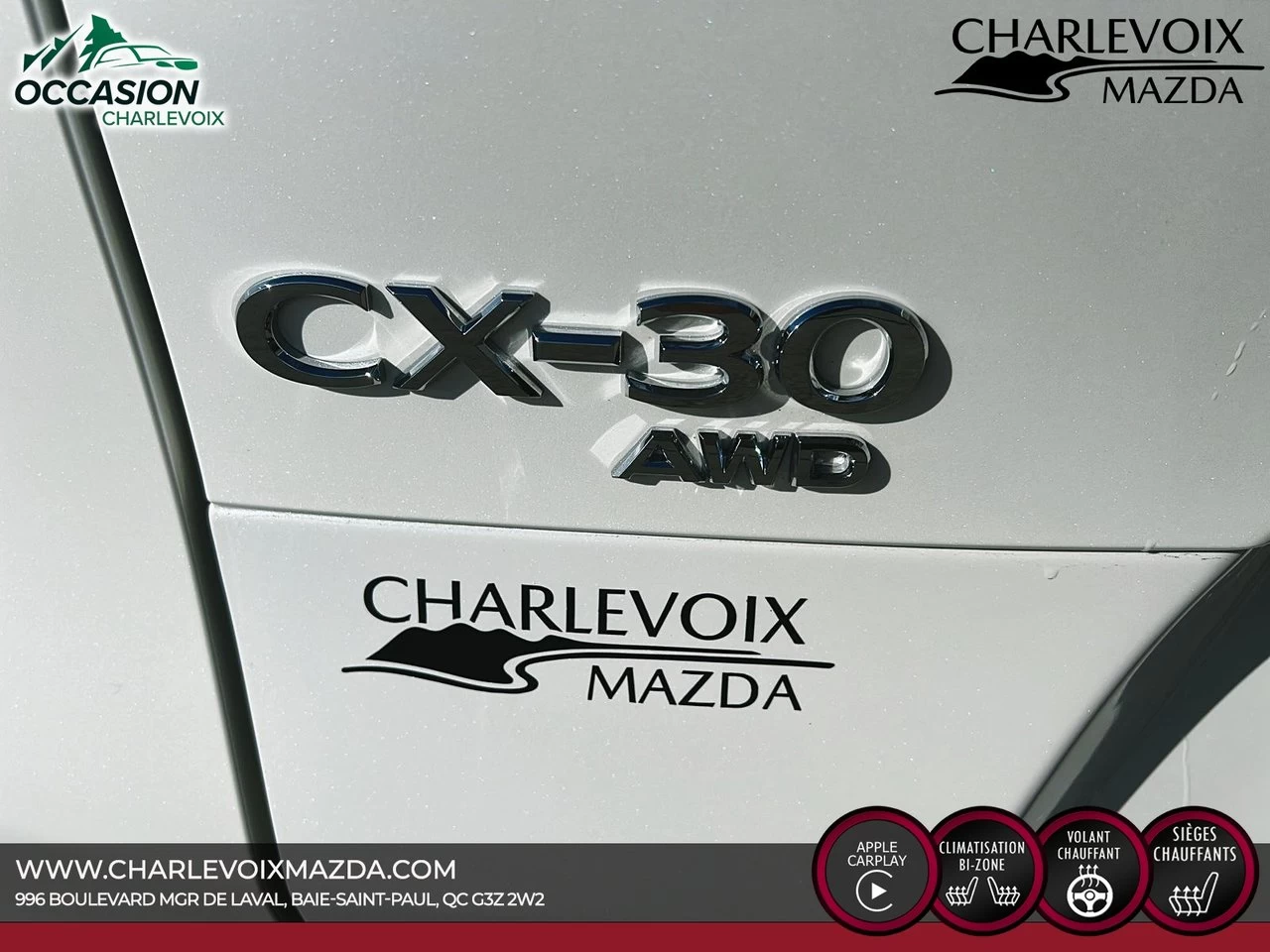 2025 Mazda CX-30 GS Main Image