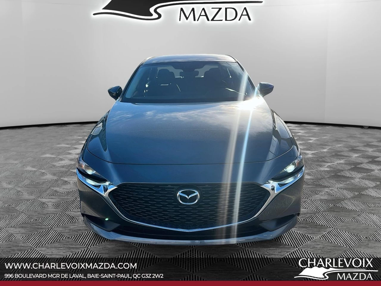 2022 Mazda Mazda3 GX Image principale