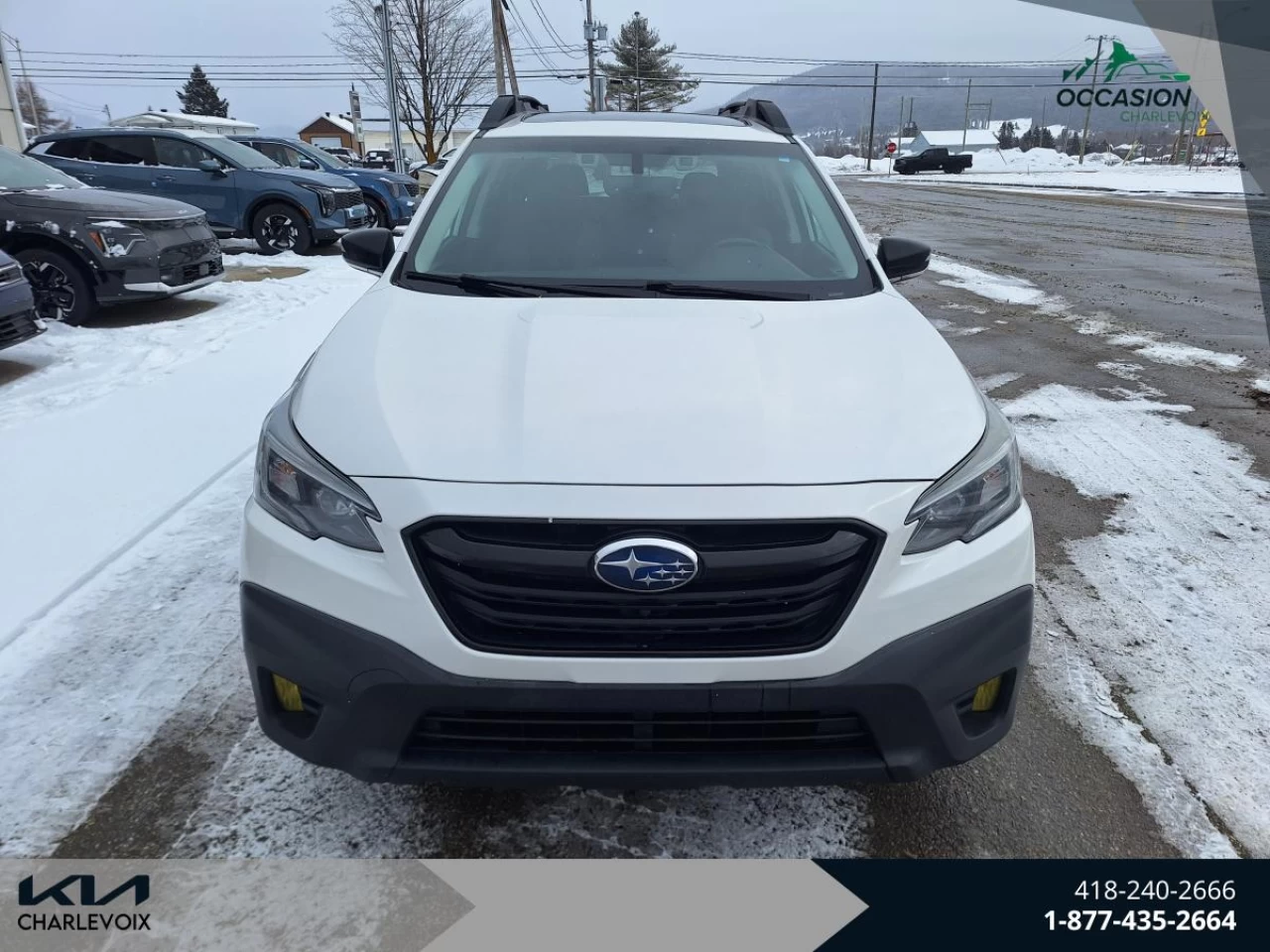 2021 Subaru Outback 2.4i Outdoor XT Image principale