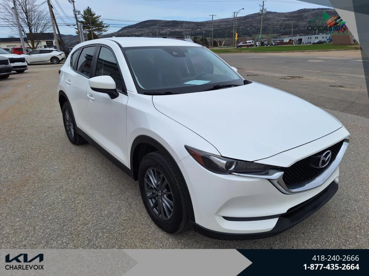 2018 Mazda CX-5 GS Auto AWD Main Image