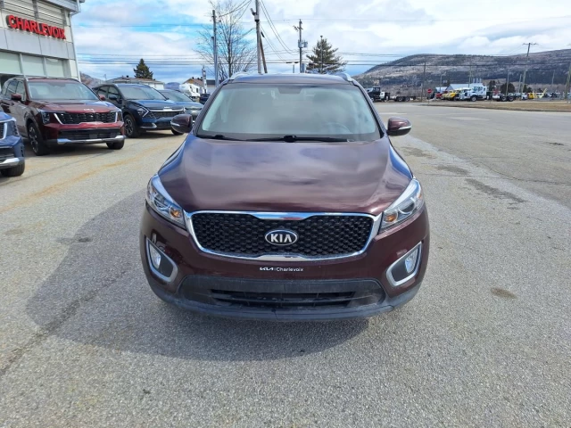 Kia Sorento FWD 4dr 2.4L LX 2016