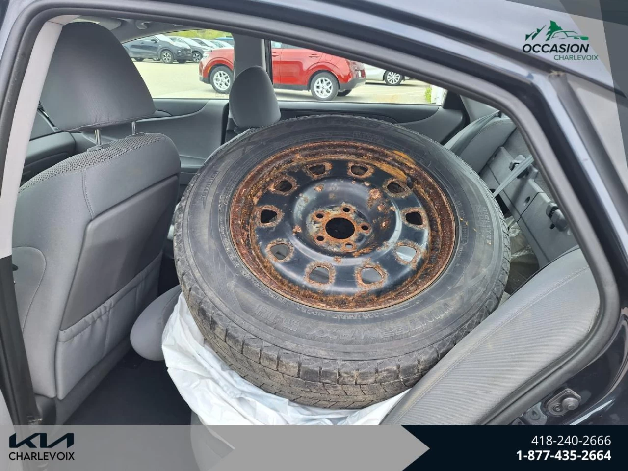2014 Hyundai Sonata 4dr Sdn 2.4L Auto GLS Main Image
