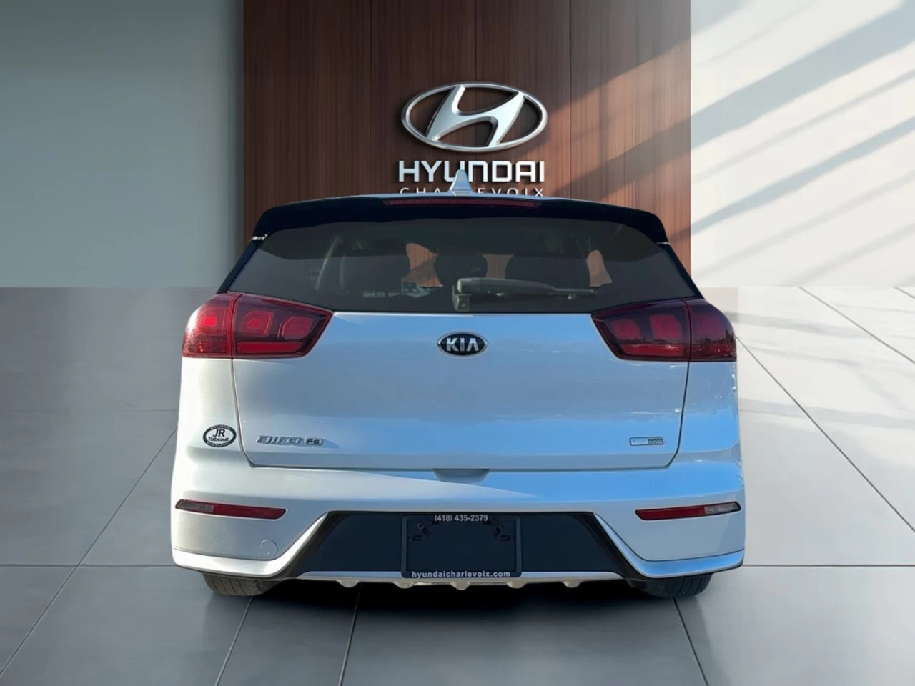 2019 Kia Niro L FWD Image principale