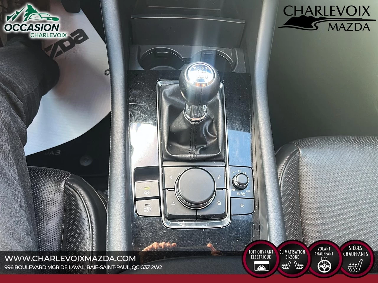 2022 Mazda Mazda3 Sport GT Main Image