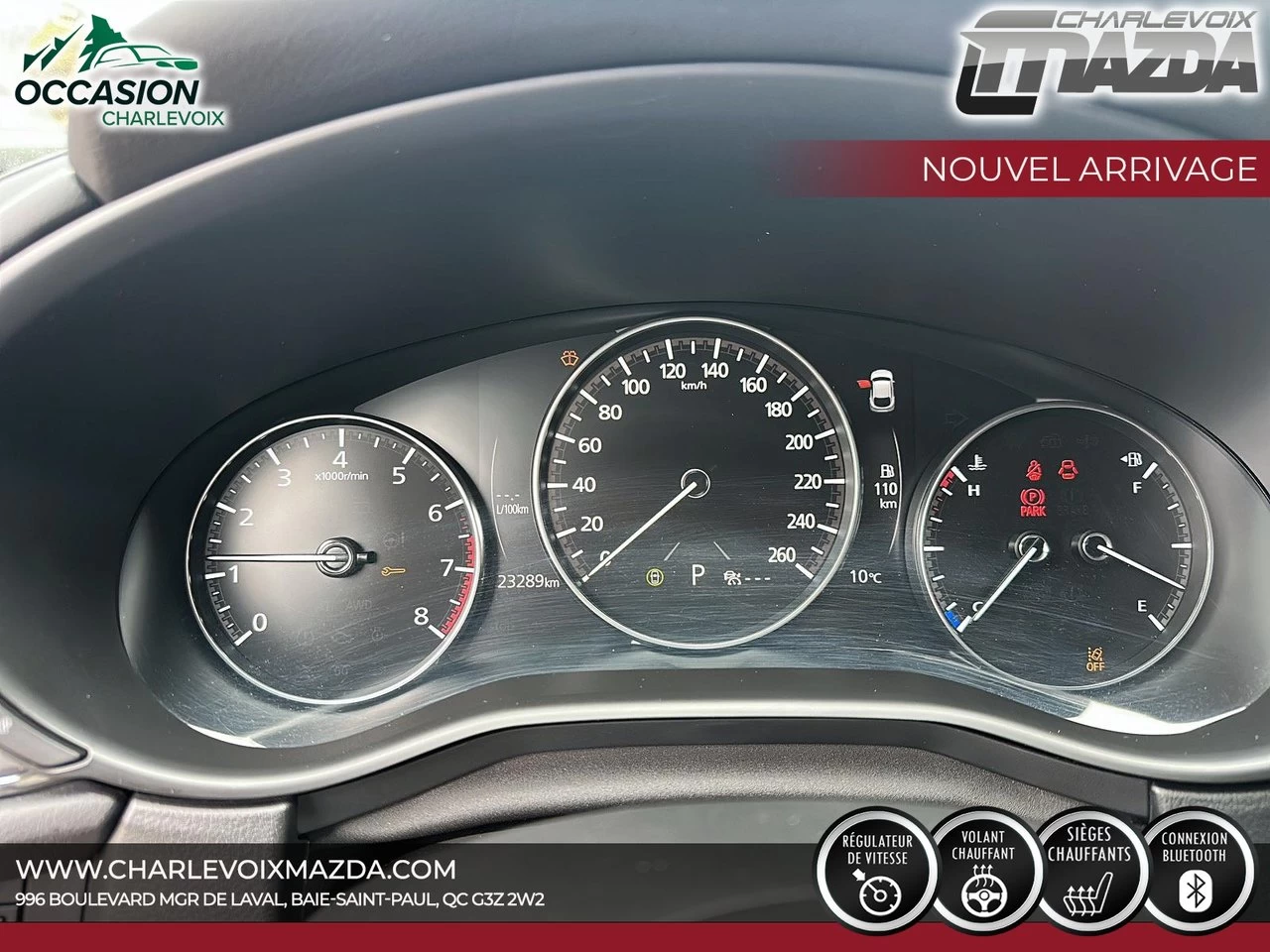2024 Mazda CX-30 GS AWD Image principale