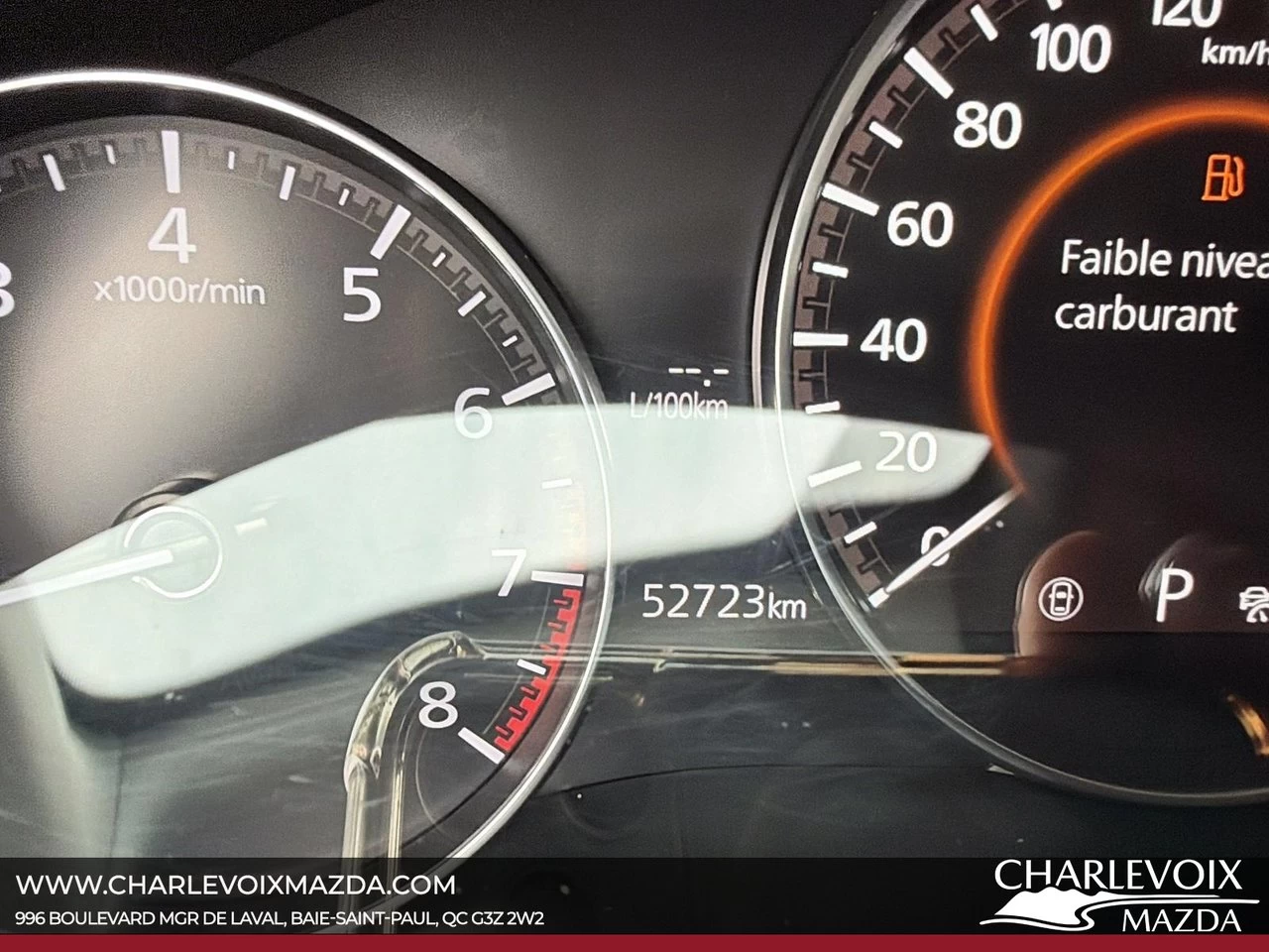 2023 Mazda CX-30 GS AWD Main Image