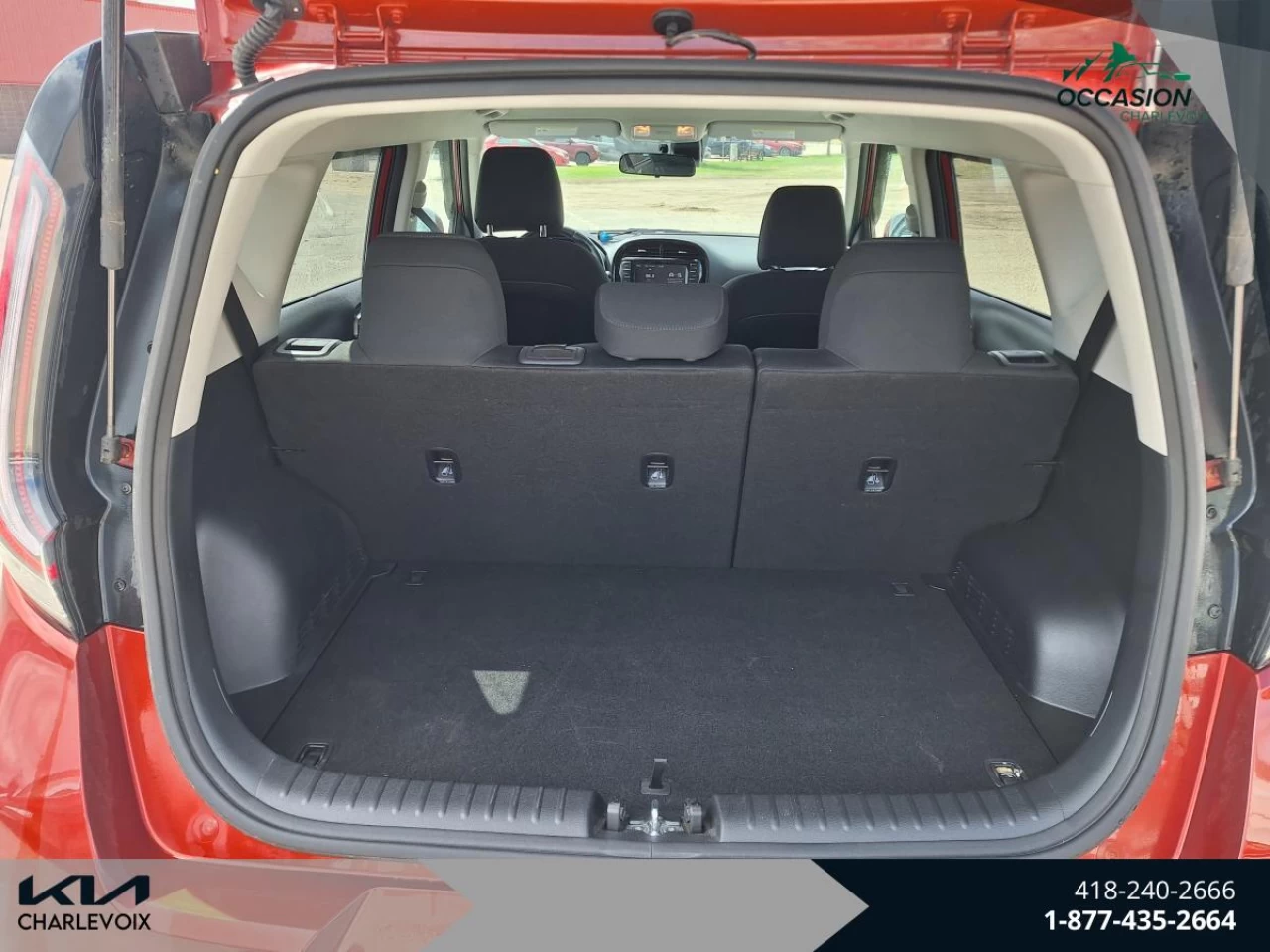 2023 Kia Soul EX IVT Image principale