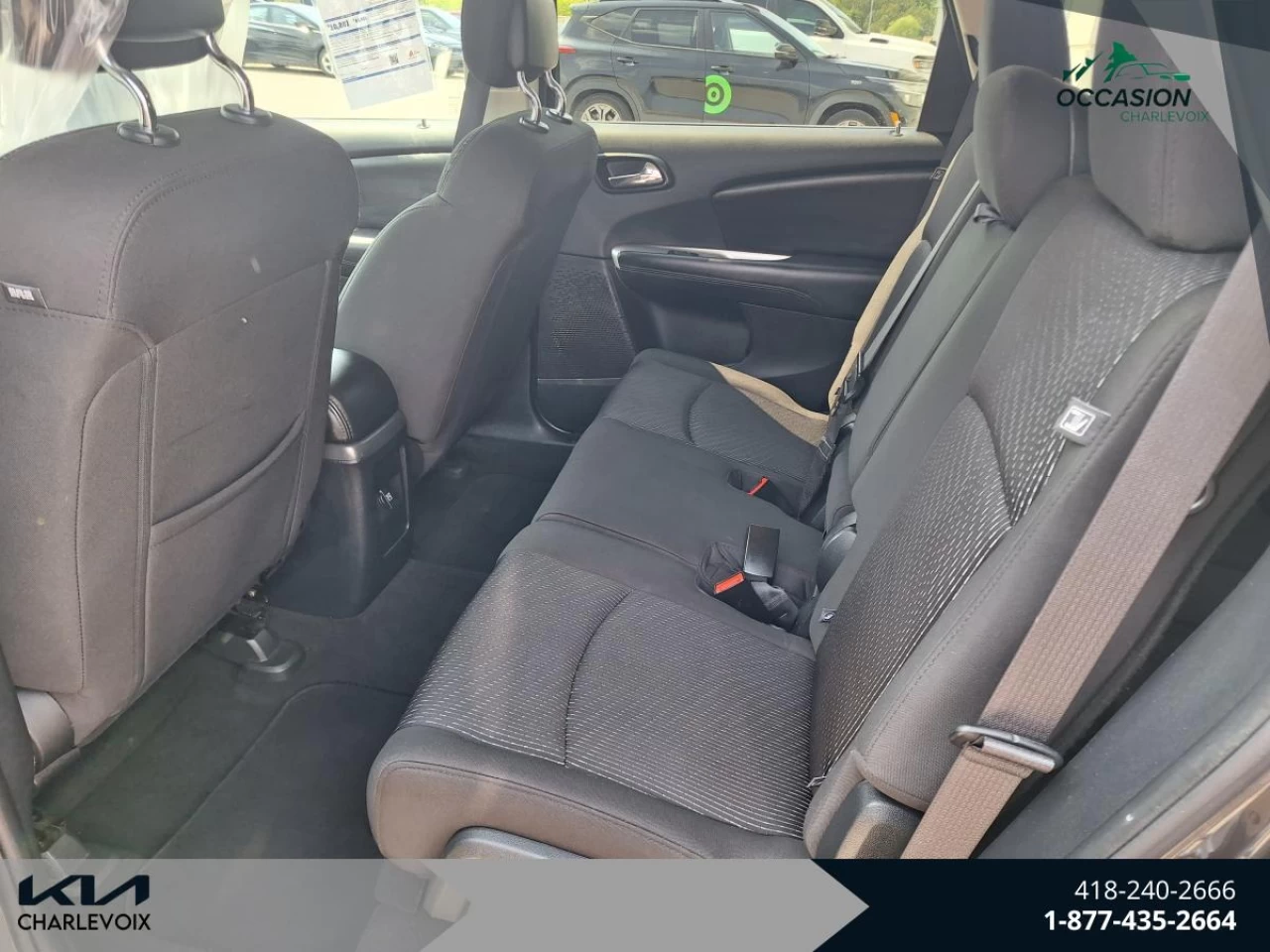 2017 Dodge Journey FWD 4dr SE Plus Image principale