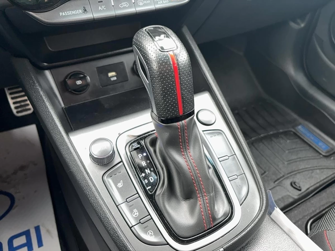 2022 Hyundai Kona 1.6T N Line AWD w/Two-Tone Roof Image principale