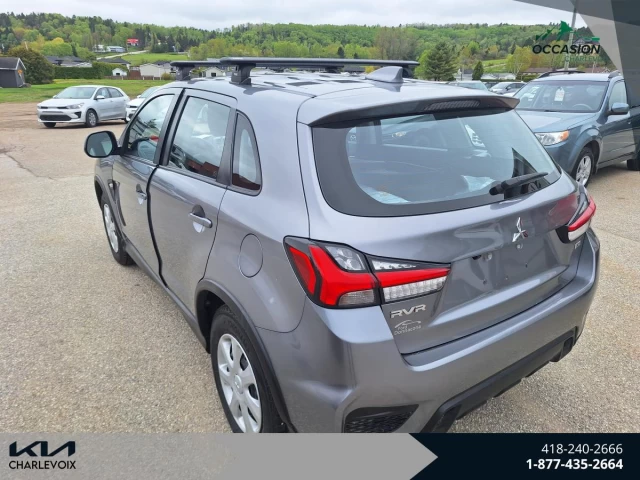 Mitsubishi RVR ES AWC 2021