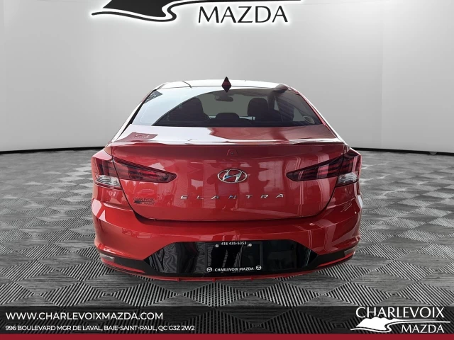 Hyundai Elantra Preferred 2019