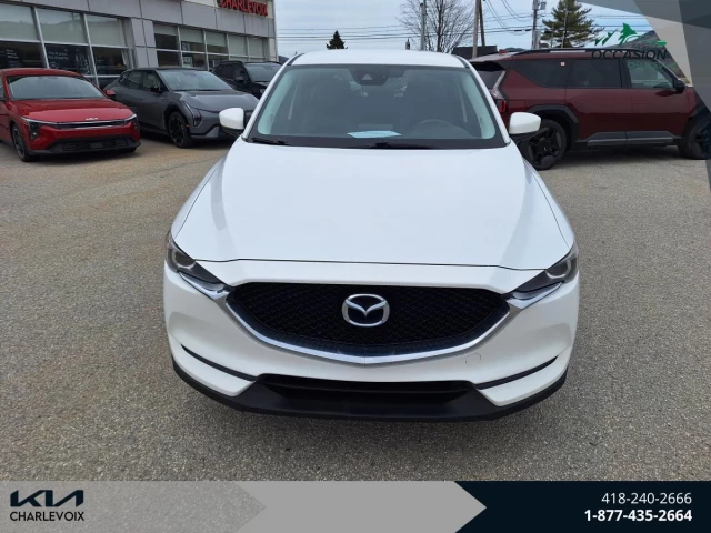 Mazda CX-5 GS Auto AWD 2018