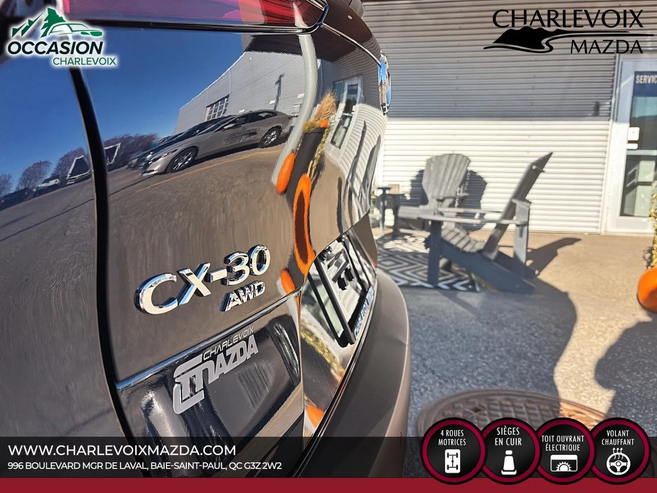2021 Mazda CX-30 GT Main Image