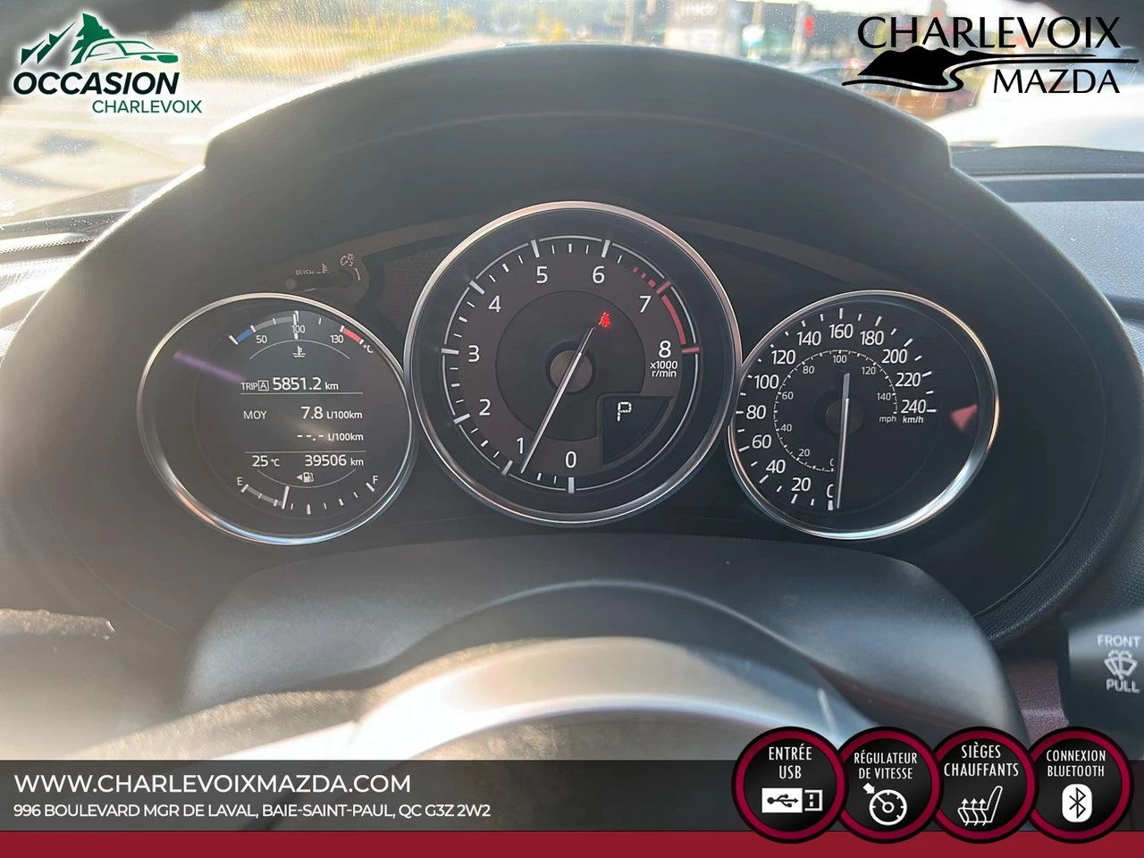 2017 Mazda MX-5 RF GT Image principale