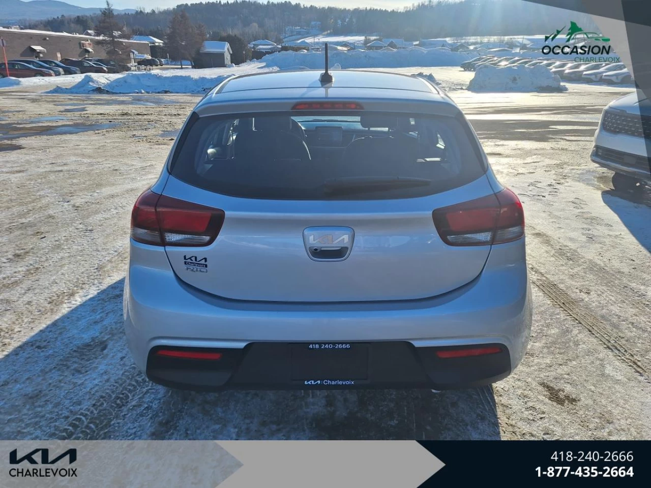 2023 Kia Rio5 LX+ Image principale