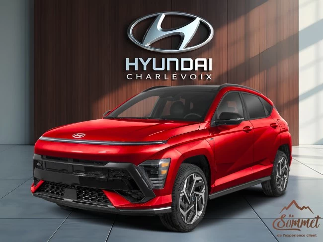 Hyundai Kona - 2026