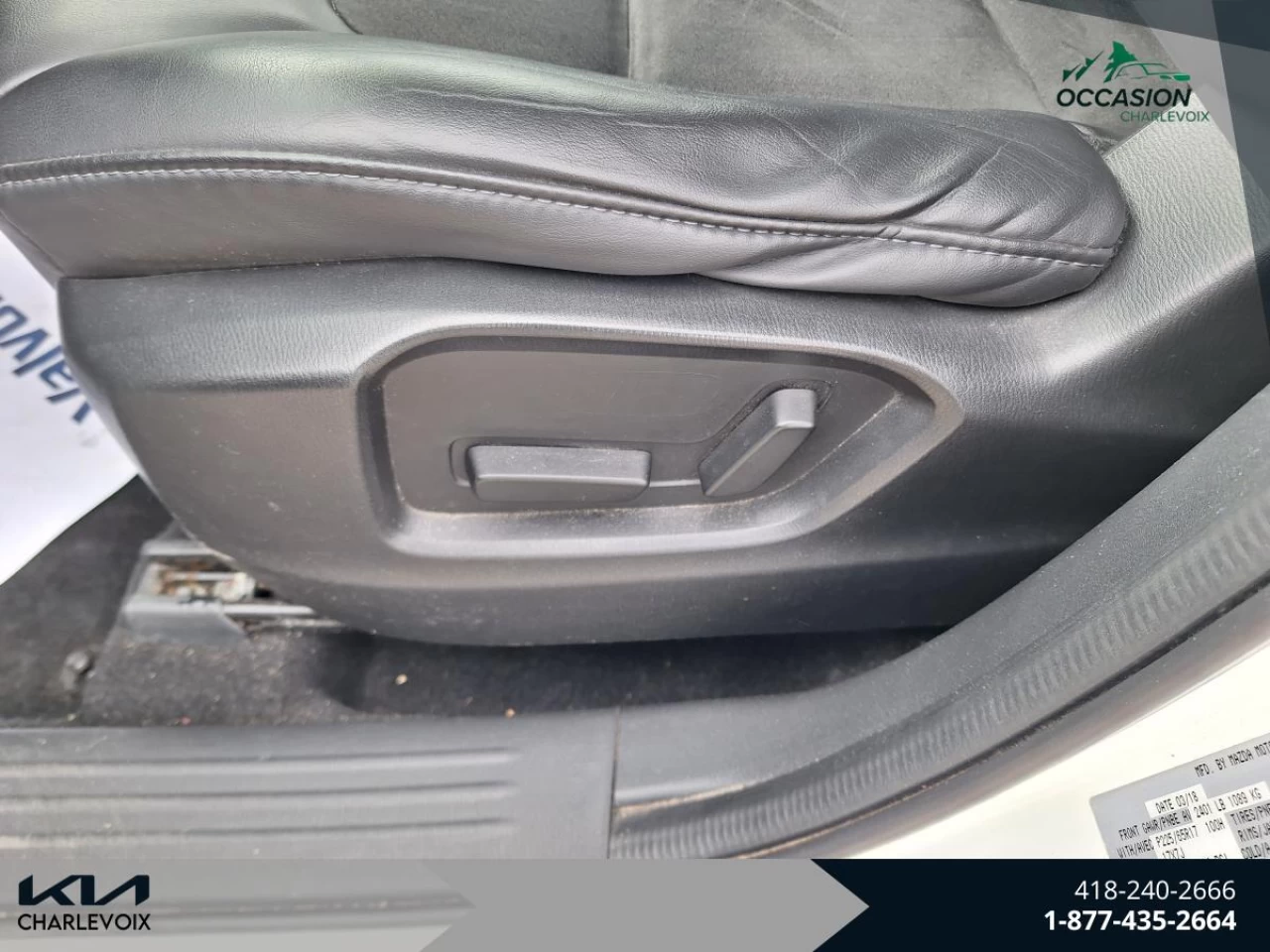 2018 Mazda CX-5 GS Auto AWD Main Image
