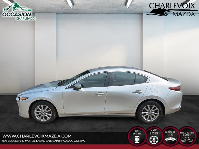 Mazda Mazda3 GS 2020