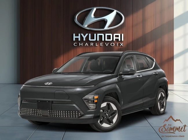 Hyundai Kona Electric - 2026