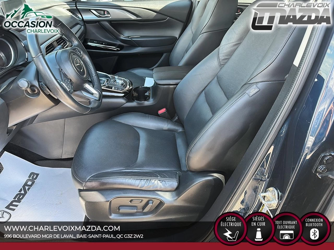 2021 Mazda CX-9 GS-L Main Image