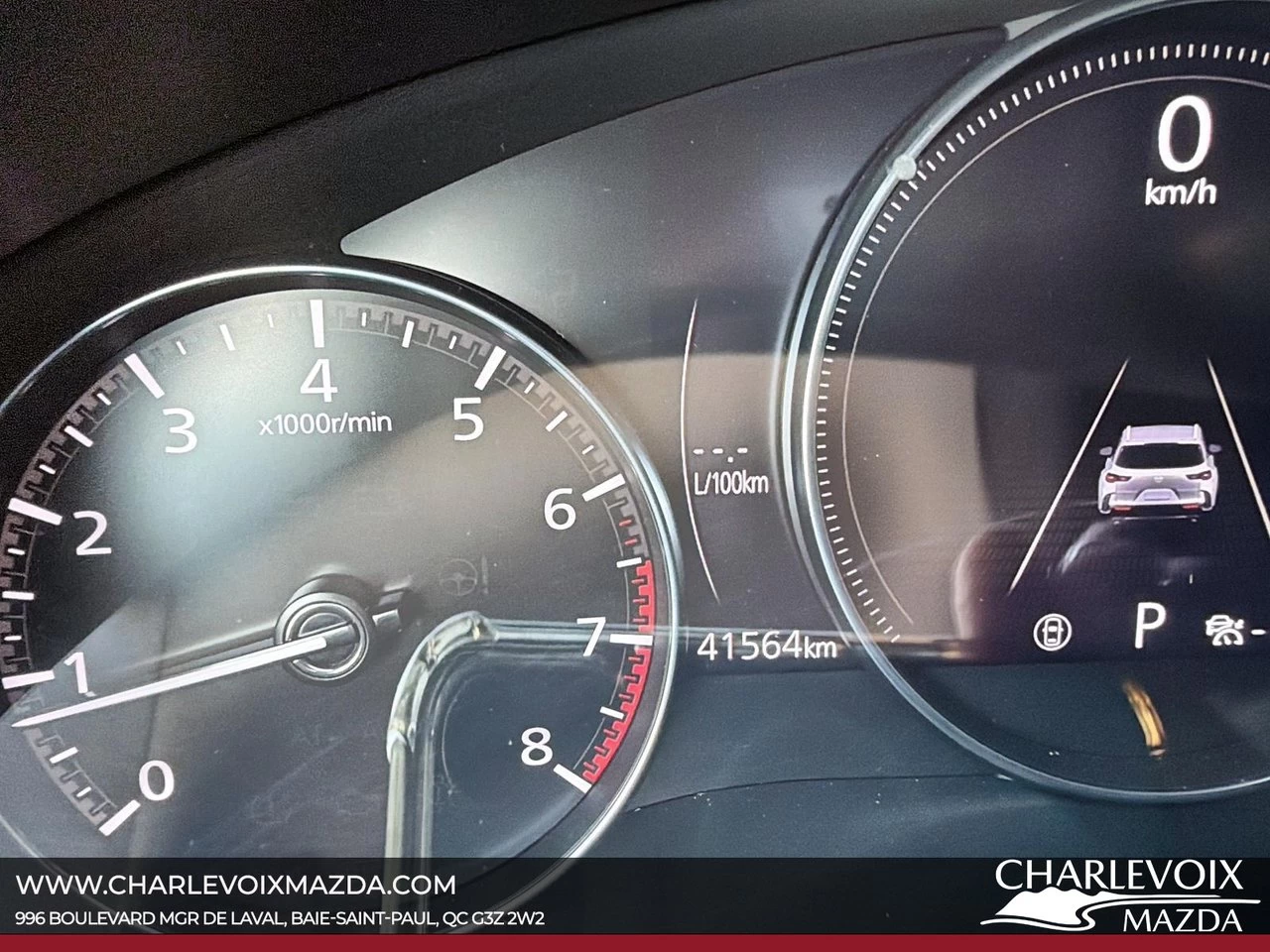 2024 Mazda CX-50 GS-L Main Image