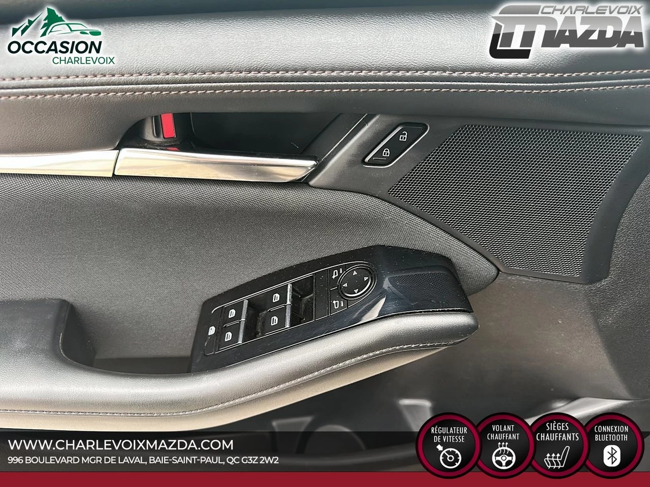 2020 Mazda Mazda3 GS AWD Image principale