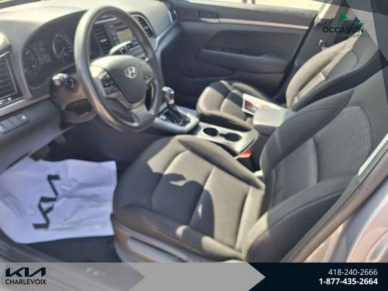 2017 Hyundai Elantra 4dr Sdn Auto LE Image principale