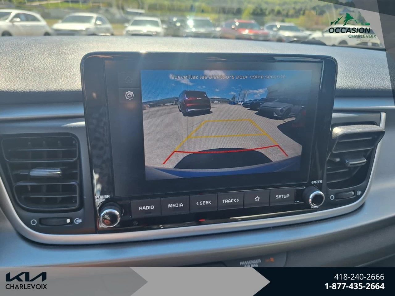 2023 Kia Rio5 LX Main Image