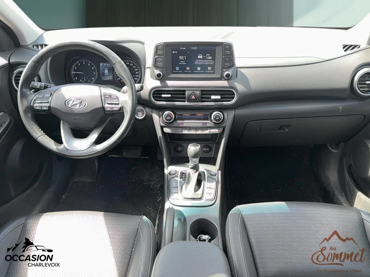 2019 Hyundai Kona 2.0L Luxury AWD Image principale
