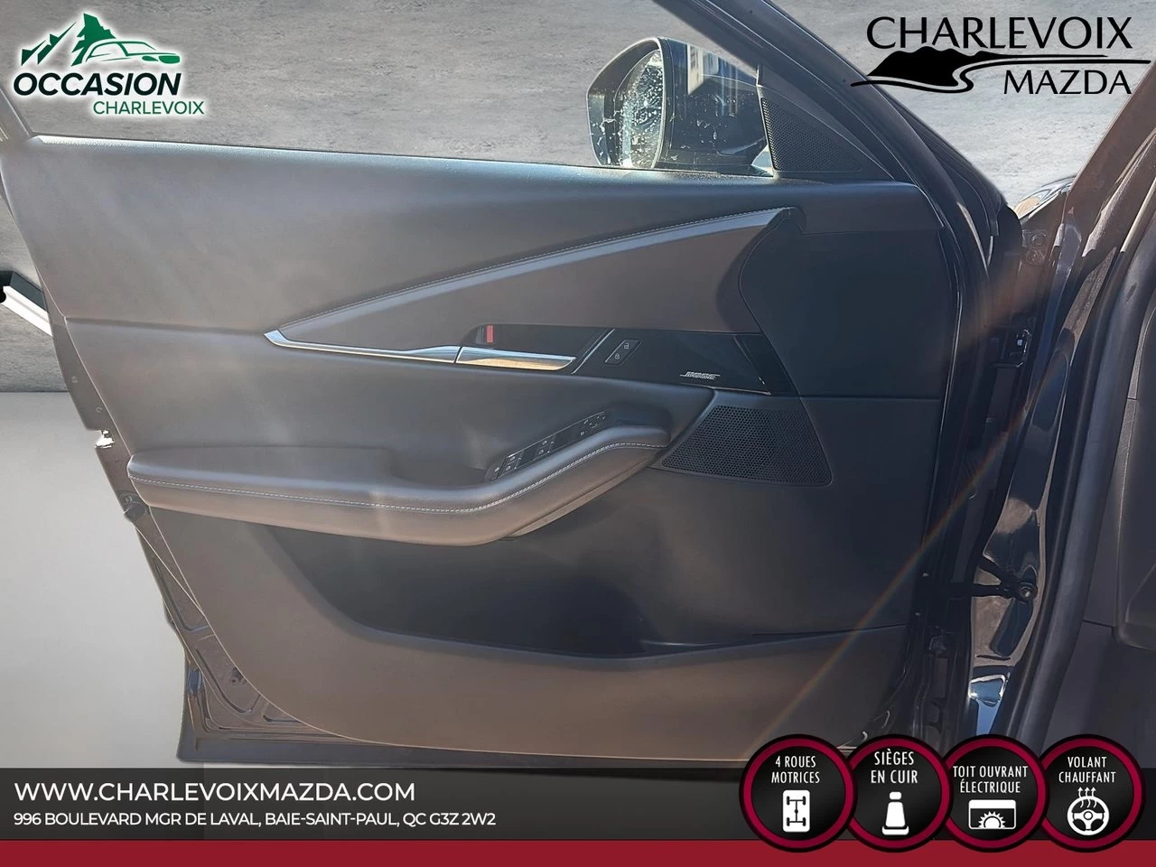 2021 Mazda CX-30 GT Main Image