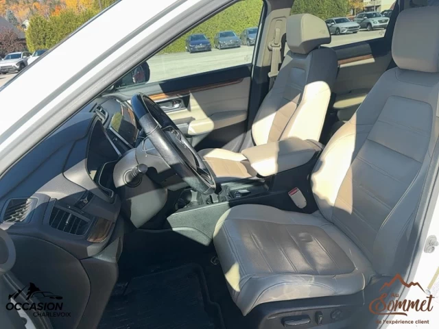 Honda CR-V 4WD Touring 2017