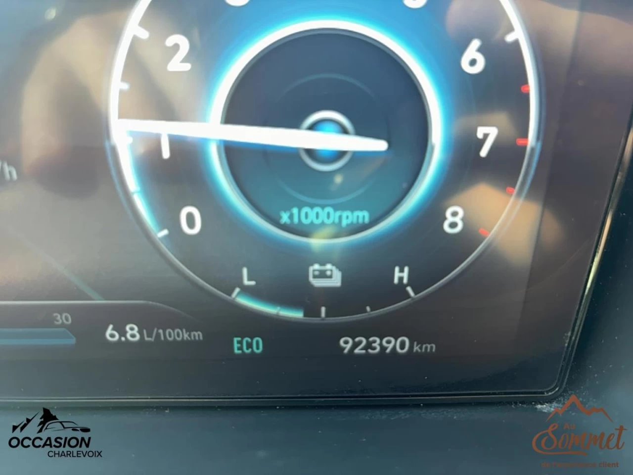 2023 Hyundai Tucson
                                                    Ultimate AWD Image principale