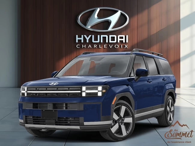 Hyundai Santa Fe - 2025