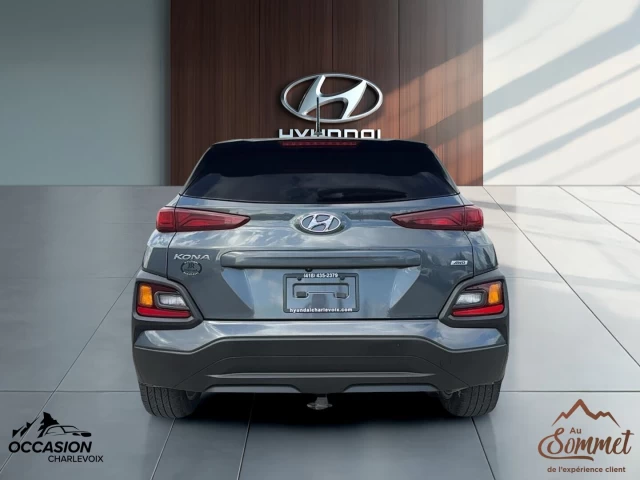Hyundai Kona 2.0L Luxury AWD 2020