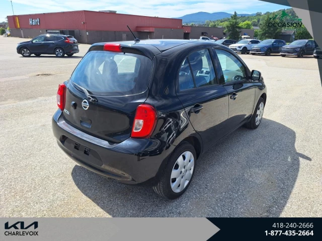 Nissan Micra S Auto 2019