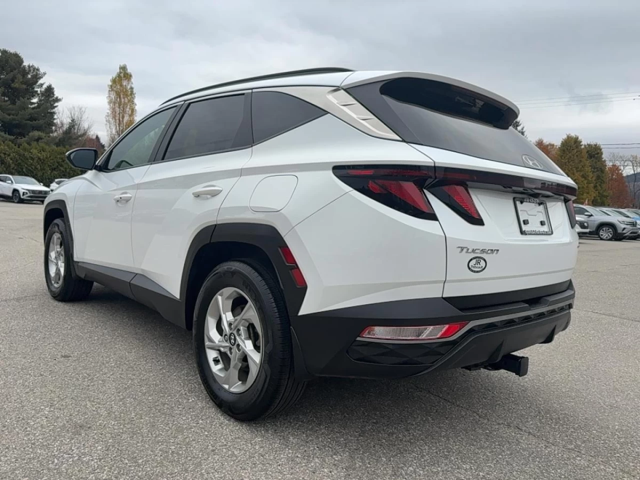 2023 Hyundai Tucson Preferred AWD Main Image