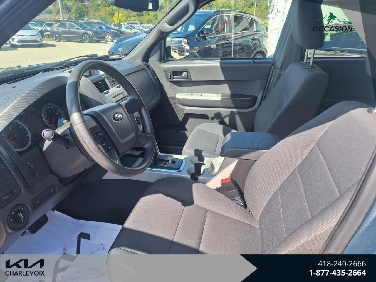 2011 Ford Escape 4WD 4dr I4 Auto XLT Image principale