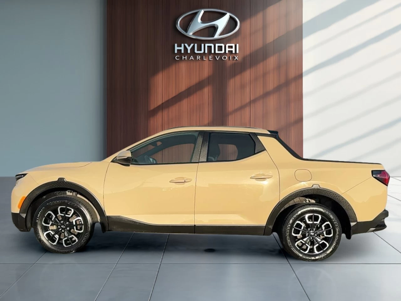 2023 Hyundai Santa Cruz Preferred AWD Image principale
