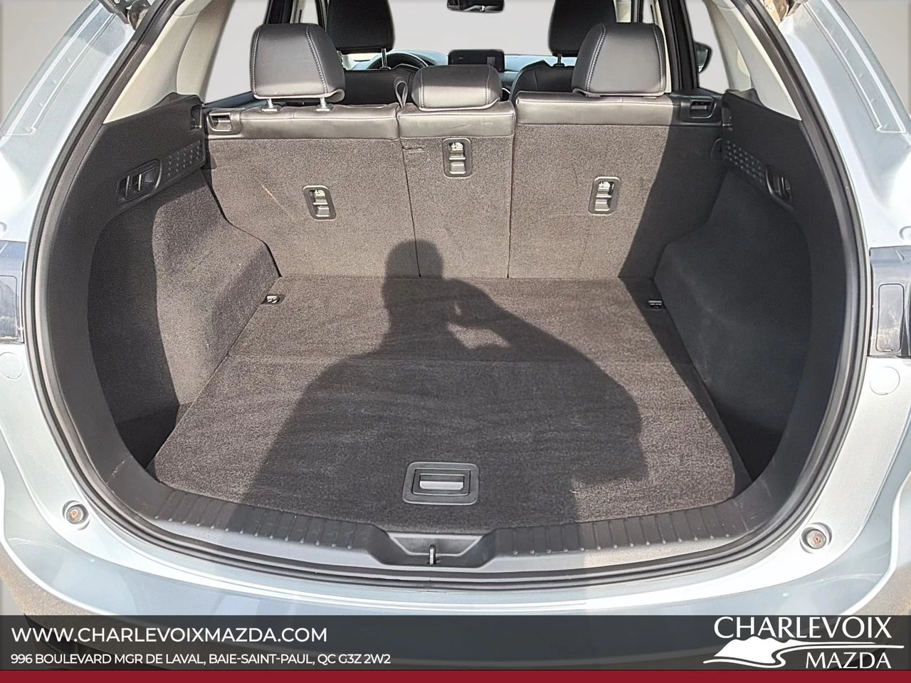 2023 Mazda CX-5 GS AWD Image principale