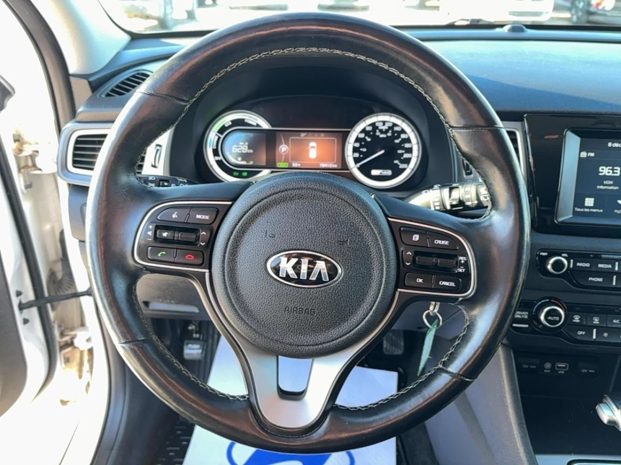 2019 Kia Niro L FWD Image principale