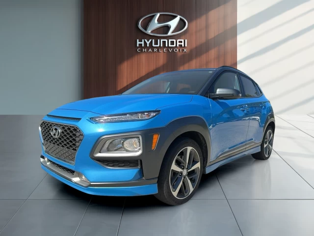 Hyundai Kona 1.6T Trend AWD w/Two-Tone Roof 2020
