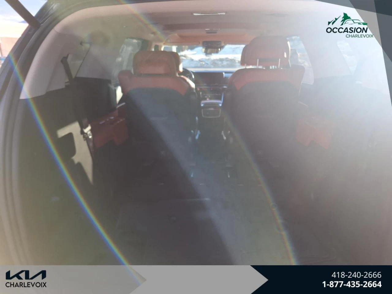 2022 Kia Carnival SX FWD Image principale