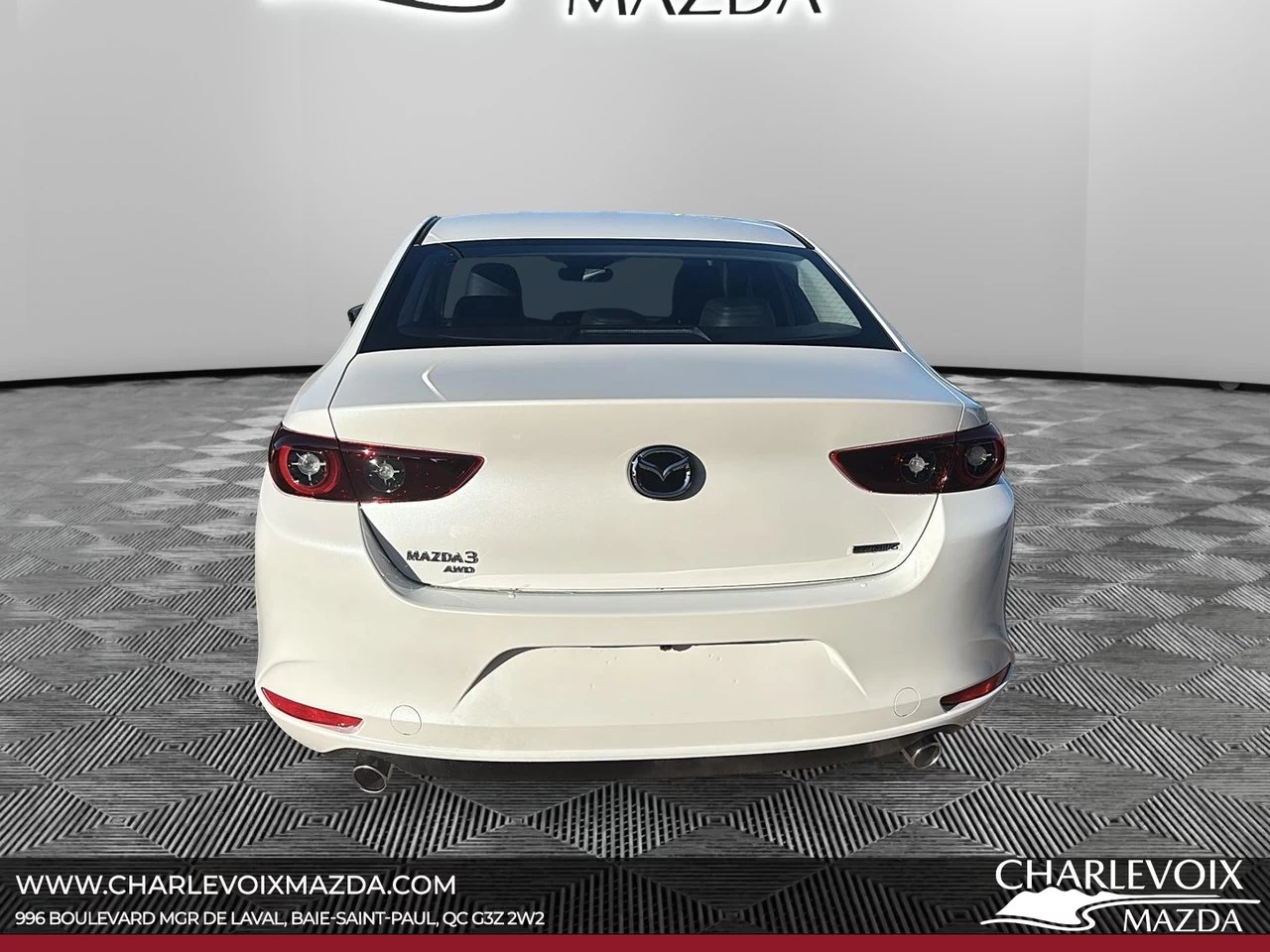 2025 Mazda Mazda3 GS Main Image